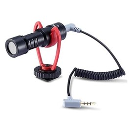 SAIREN VM-Q1 Directional Microphone for Smartphone and Camera