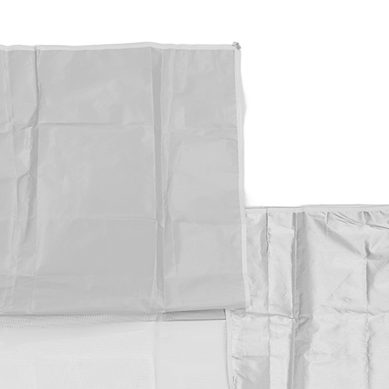 Window Air Conditioner Cover Sun Protection Waterproof Dustproof Air Conditioner