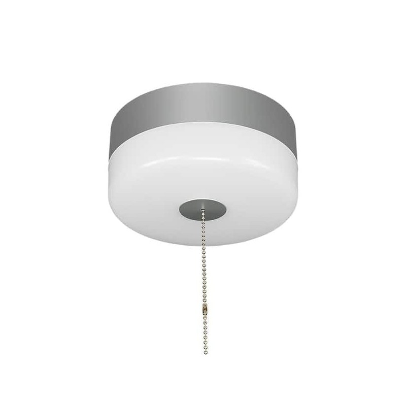 Extensión de cadena con abalorio con conector para cadena de