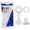 Coleman Cooler Standard Drain Plug Assembly - 1 Inch Shaft