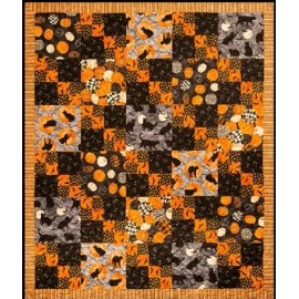 Villa Rosa Designs Kit & Caboodle Quilt Pattern