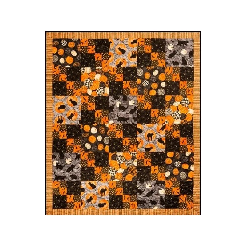 Villa Rosa Designs Kit & Caboodle Quilt Pattern