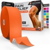 Kinesiology Tape-Incredible Support for Athletic Sports and Recovery + Free