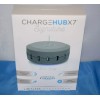 Limitless Innovations Charge Hub X7 Signature Dove Grey SmartSpeed 7