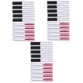 3 Juegos Juego De Tubos Vacíos De Brillo De Labios Tubos De Bálsamo De Brillo De Labios Tubos Vacíos Recargables Tubo Vacío Para Brillo De Labios...  
