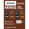 RXBAR Minis Protein Bars, Protein Snack, Snack Bars, Variety Pack,