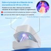 Láser Tratamiento Hongos Uñas Onicomicosis 2pzs Pies