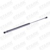 STARK SKGS-0220409 Gas Spring, Boot / Boot Damper, Tailgate Damper,