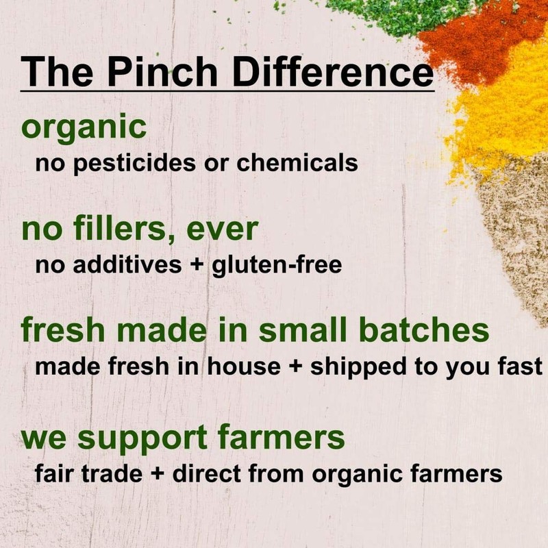 Organic Apple Pie Spice-Fresh and Delicious (4)