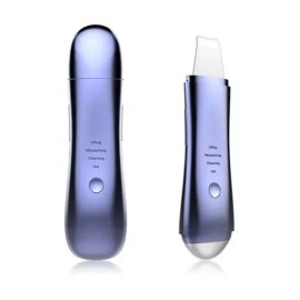 Skin Scrubber Punta Ultrasónica + Punta Caliente Abre Poros