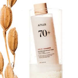 Anua [Anua]Rice 70 Glow Milky Toner 250ml