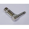 GITAMANI Original Monaural Phone Plug Shielded L-Shaped Switchcraft #226 Same