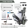 BLISSWILL Fishing Backpack Outdoor Tackle Bag Large Water-resistant Fish pack