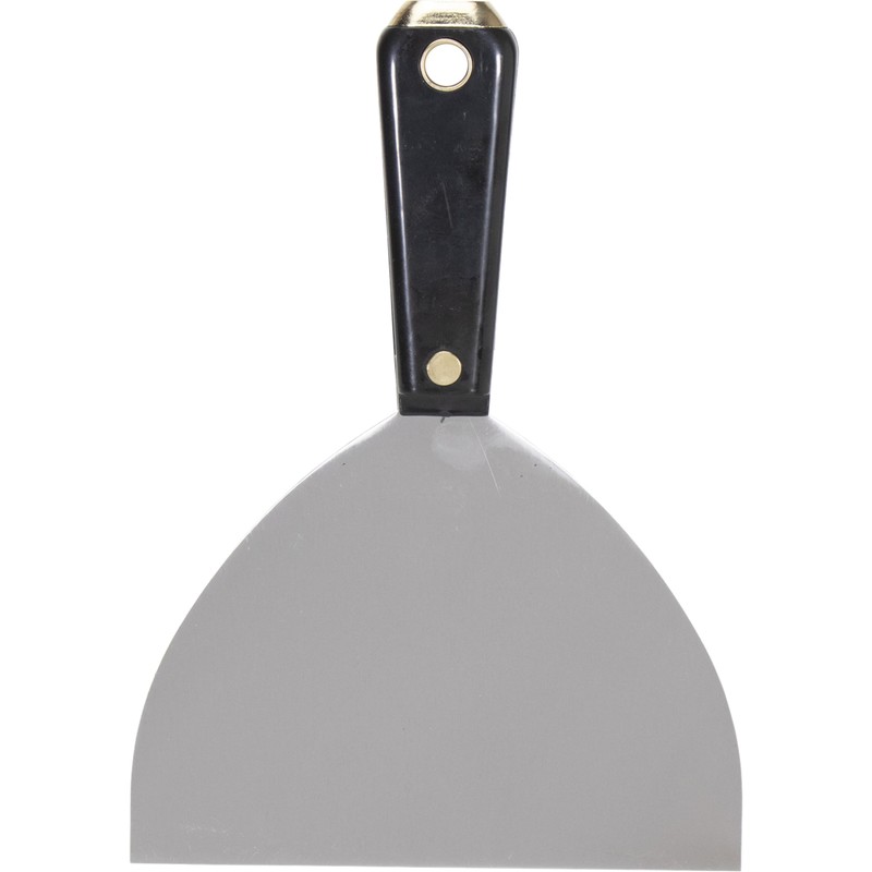 Wal-Board Tools 6" Hammer-end Knife Carbon Steel