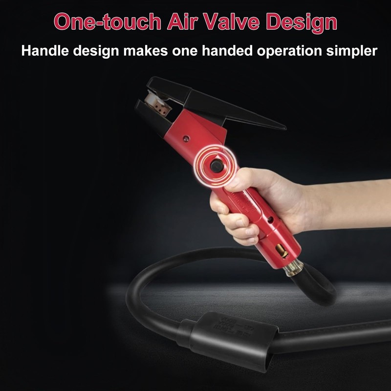 1000Amp K4000 Carbon Arc Gouging Torch, Arc Air Gouging Torch,