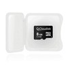 Cloudisk - Paquete de 5 tarjetas micro SD de 8
