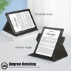Kepuch Custer Case for Pocketbook InkPad Lite PB970 9.7",Ultra-Thin PU-Leather