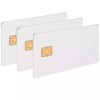 Unbranded J2a040 Chip Java Jcop Cards Unfused, J2a040 Java Smart
