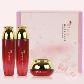 Face Serum Essence Set 3 Types, 3 Set for Korean skincare routines, lightweight daily facial care, Beauty and Personal Care, routine product