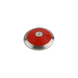Stackhouse Steel Cantabrian Red Lo-Spin Discus (2K)