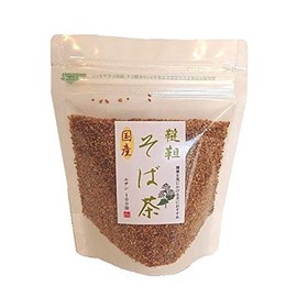 Soba Tea (Made in Japan) *Can be eaten (3.5 oz (100 g)