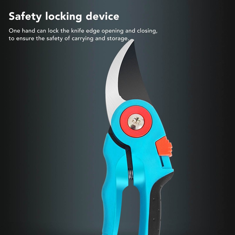 Multifunctional Pruning Shears Handheld Pruning Snip Plant Trimming Scissors for