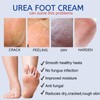 60% Urea Foot Cream for Cracked Heels & Dry Skin,