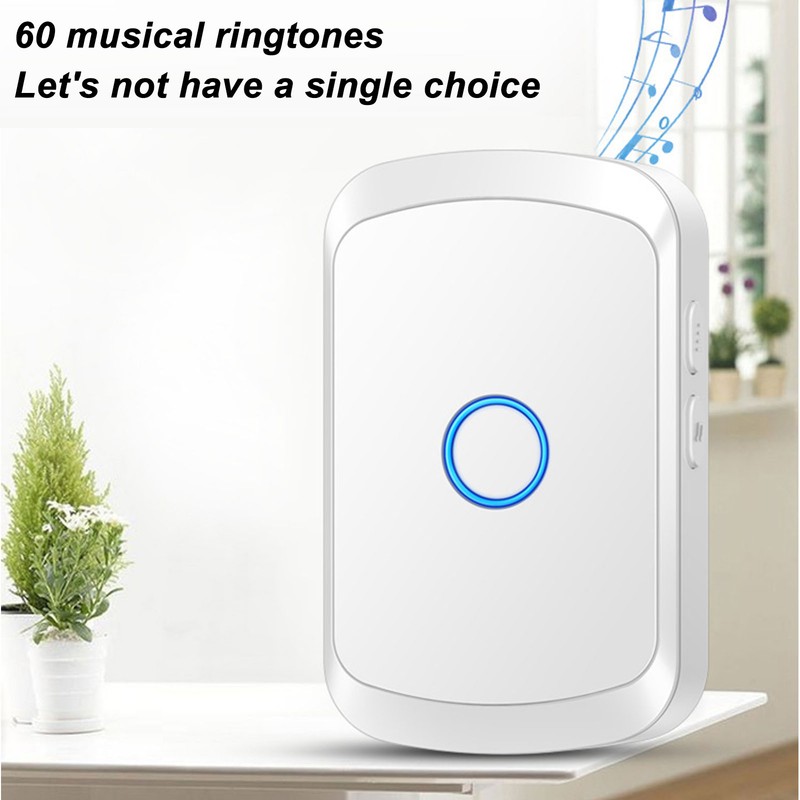 Pregnancy Call Bell No Hole Punching Intelligent Nurse Calling Alert