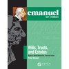 Emanuel Law Outlines for Wills, Trusts, and Estates Keyed to