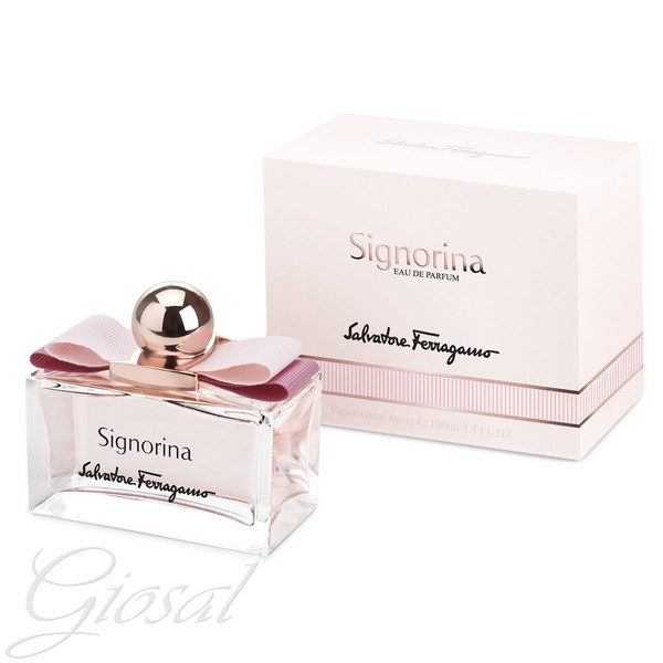 Signorina by Salvatore Ferragamo Eau De Parfum Spray 3.4 oz (Women)