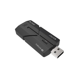 sonero® Video-Aufnahme-Capture-Dongle HDMI zu USB - Eingang bis zu 4K@30Hz | Ausgang bis zu 1080p@60Hz | HDMI 1.4 und HDCP 1.4 konform