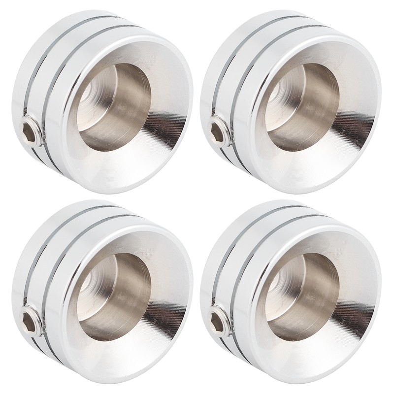 4pcs Engine Cover Head Bolt Topper Cap Fit for XL883/Big