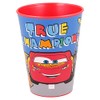 Gold1 4pc X Cartoon Character Drinking Cup Pack, Tumbler Re-Usable