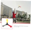 BESPORTBLE Ergonomic Hand-Eye Coordination Ability Improving Tool Multi-Handle Stick for