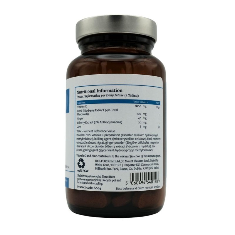 Patrick Holford Immune C 60 Tablets