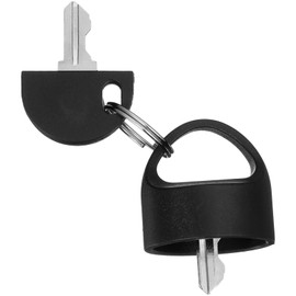 Cabilock Pride Scooter Key, Portable Mobility Accessory Outdoor Scooter Replacement Key Mobility Supply Compatible for Elderly, Electromobile Use K2305M