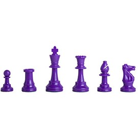 The House of Staunton Purple