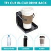 2PCS Adjustable Folding Drink Holder, Adjustable Folding Drink Holders, Car