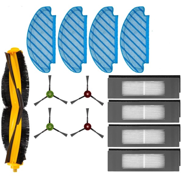 For ECOVACS DEEBOT Roller Brush Cleaner Set For Ecovacs DEEBOT