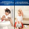 Toilet Training Visual Kids Autism / ADHD Aids - Routien