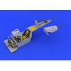 Eduard EDB632056 Brassin 1:32-Fw 190F-8 Cockpit (Revell) kit, Various