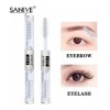 Gel Pestañas Cejas Saniye A Prueba De Agua Translúcido Alargador
