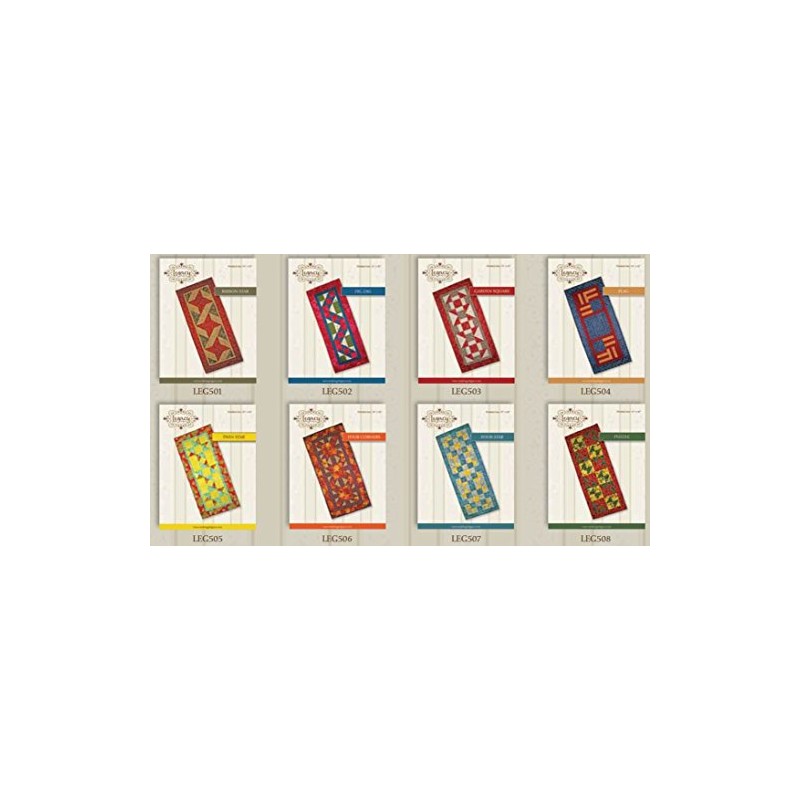 Legacy Patterns Table Runner Collection Pattern