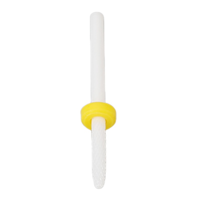 10pcs Cuticle Remover Bits Gel Home Salon Polish Dead Skin