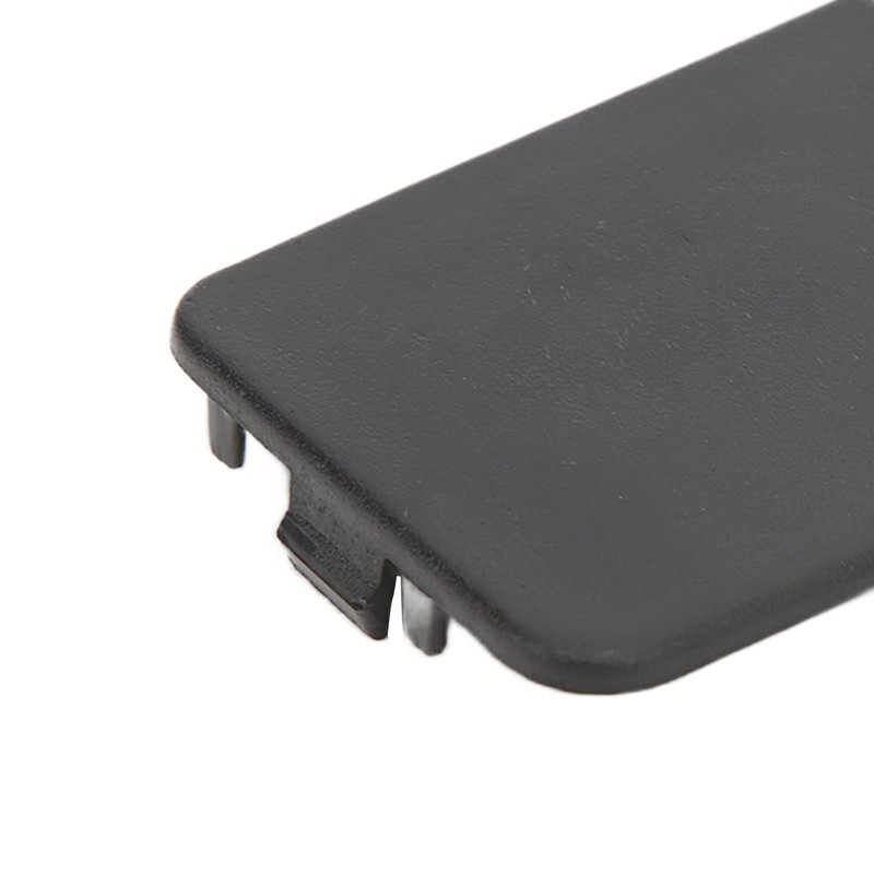 Rear Bumper Tow Hook Cap, Tow Hook Cover, Car Rear