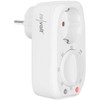 revolt Timer Socket: Timer Switch with Light Sensor Switch, 8-Hour