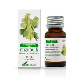 NIAOULI Aceite esencial