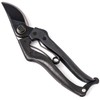 Wablade Professional Forged Bypass Pruning Shears 7.9" Japanese Hand Garden