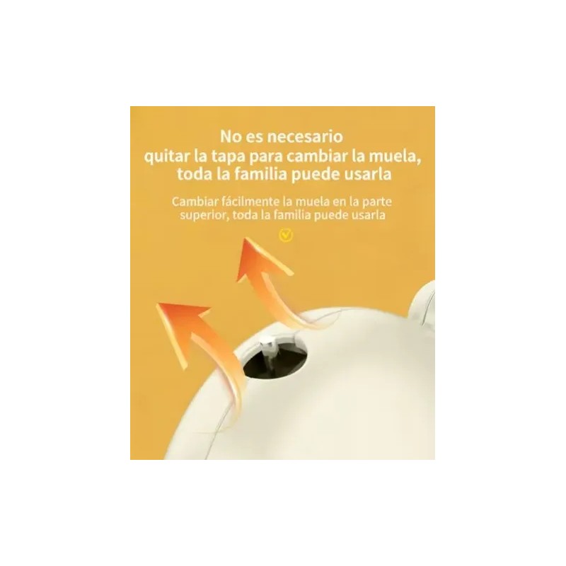 Limas Para Uñas Bebé - Lima De Uñas Eléctrica Recargable