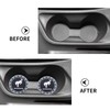 Car Cup Holder Coaster for Ford Bronco Sport 2023 2024